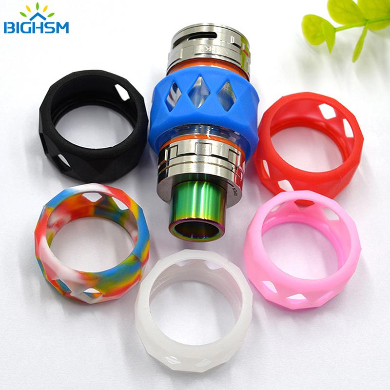 Vape Ring - Bong Bóng Kính Ống Bảo Vệ