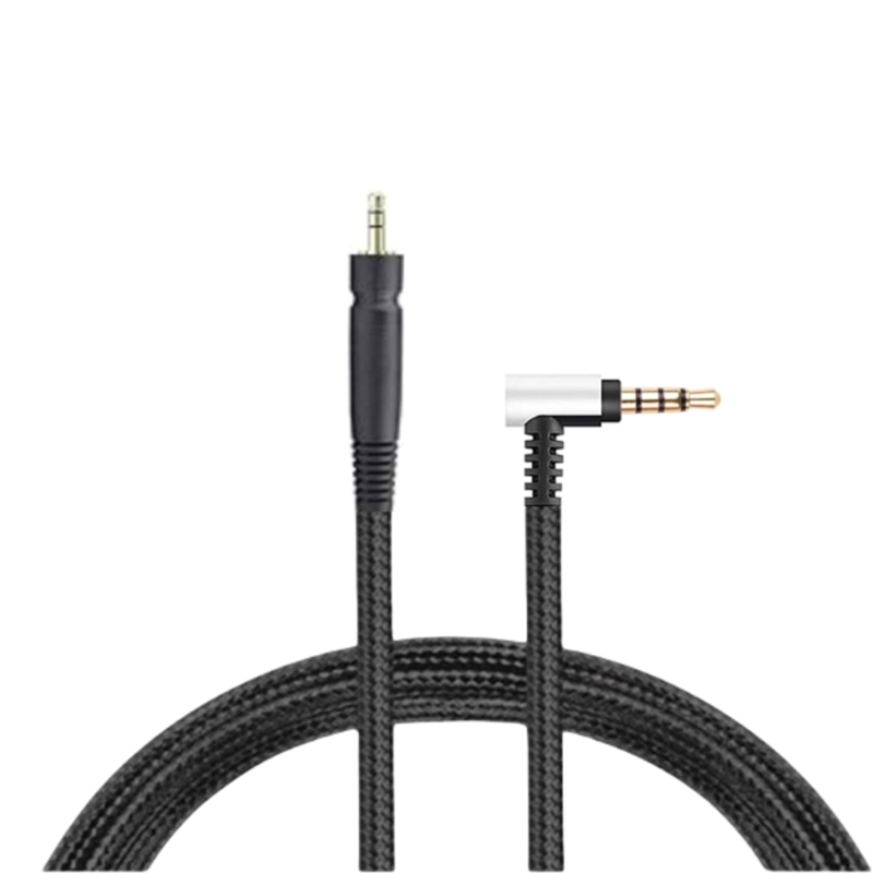 Sennheiser Headphone Momentum 4 - Cáp âm thanh 3,5 mm bện
