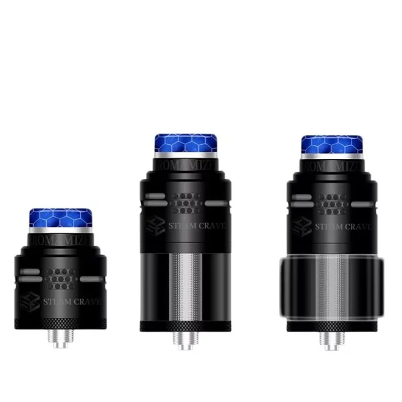 Vape Coil Replacement - Original Steam Crave Aromamizer SUPREME V4