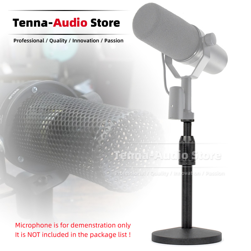 Shure Mic Sm7B - Máy Tính Để Bàn Có Mic