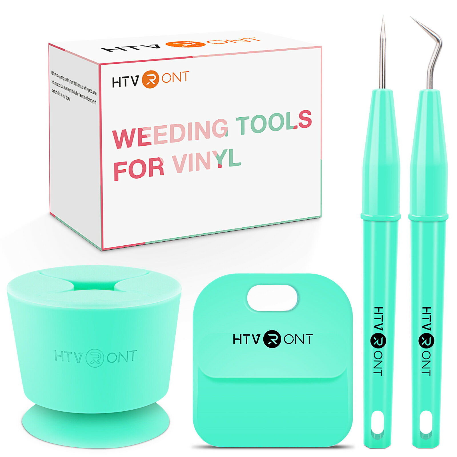 Dry Herb Vaping Accessories - HTVRONT 4 Thủ Công DIY Làm