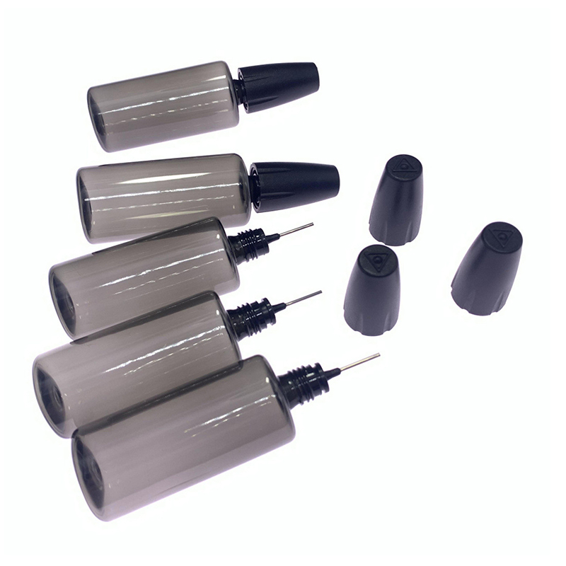 Vaping Area - Z. 1Pcs 30ML PET Clear Vial