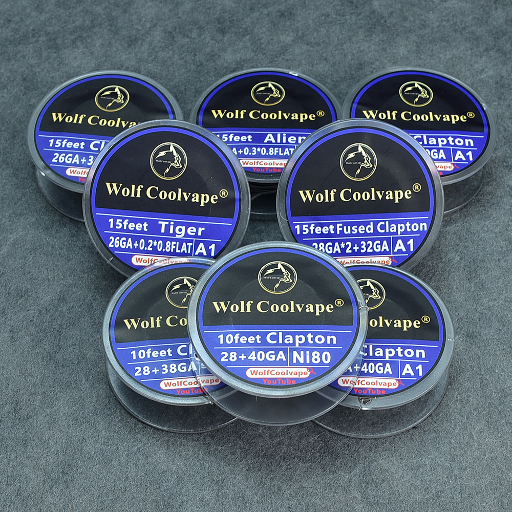 Ngoài Hành Tinh Hợp Nhất Clapt - đánh giá và giá Clapton Wire Pre Built