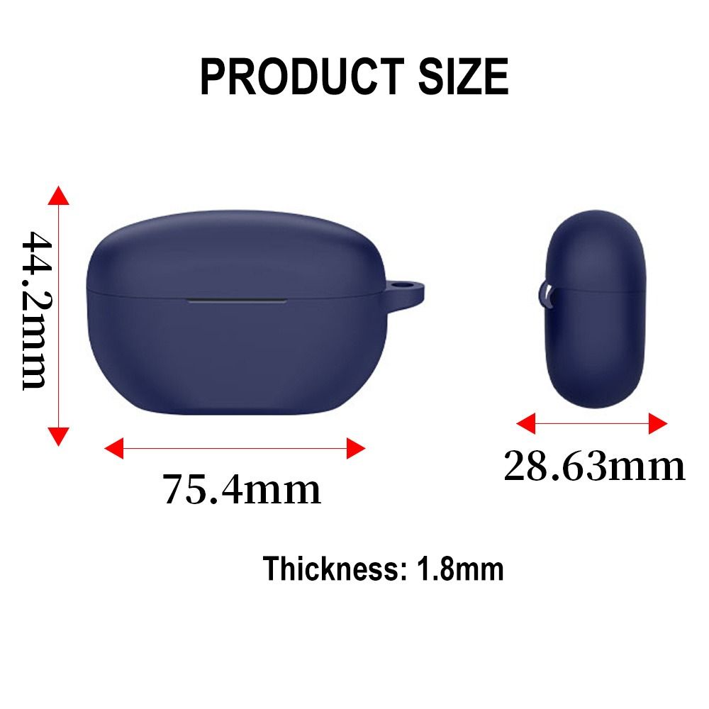 Silicone Headphone Cover For S - đánh giá và giá Sony Headphone Wf-1000Xm5