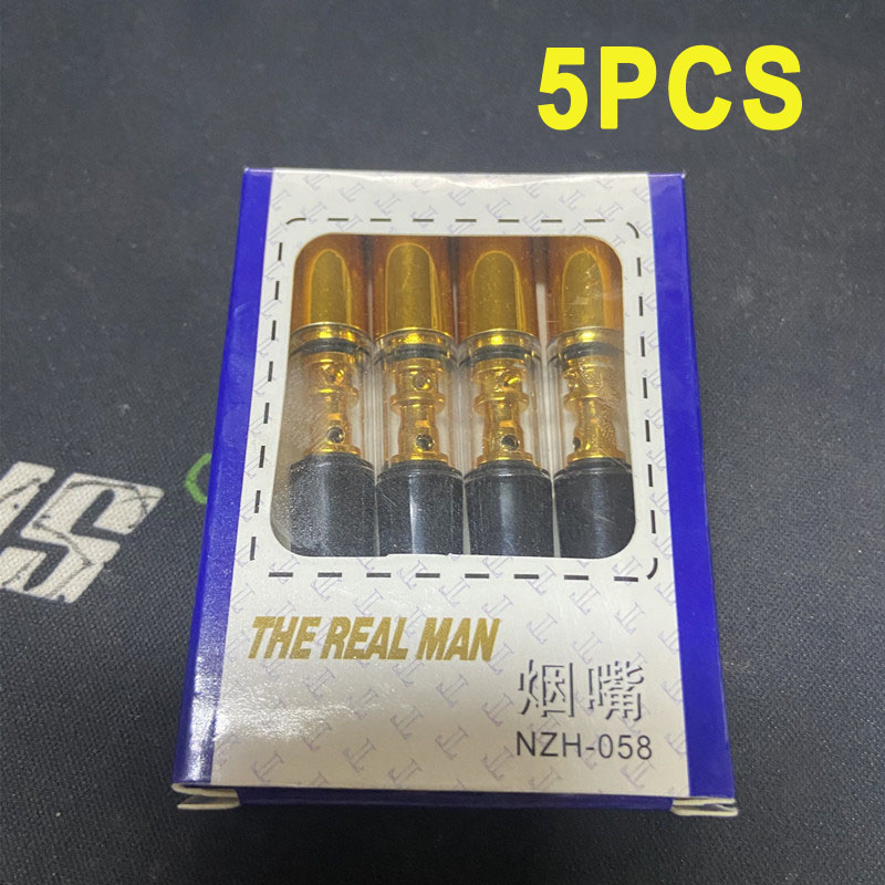 NZH-058 5PCS/Set Personal Ciga - đánh giá và giá Smoking & Vaping Accessories