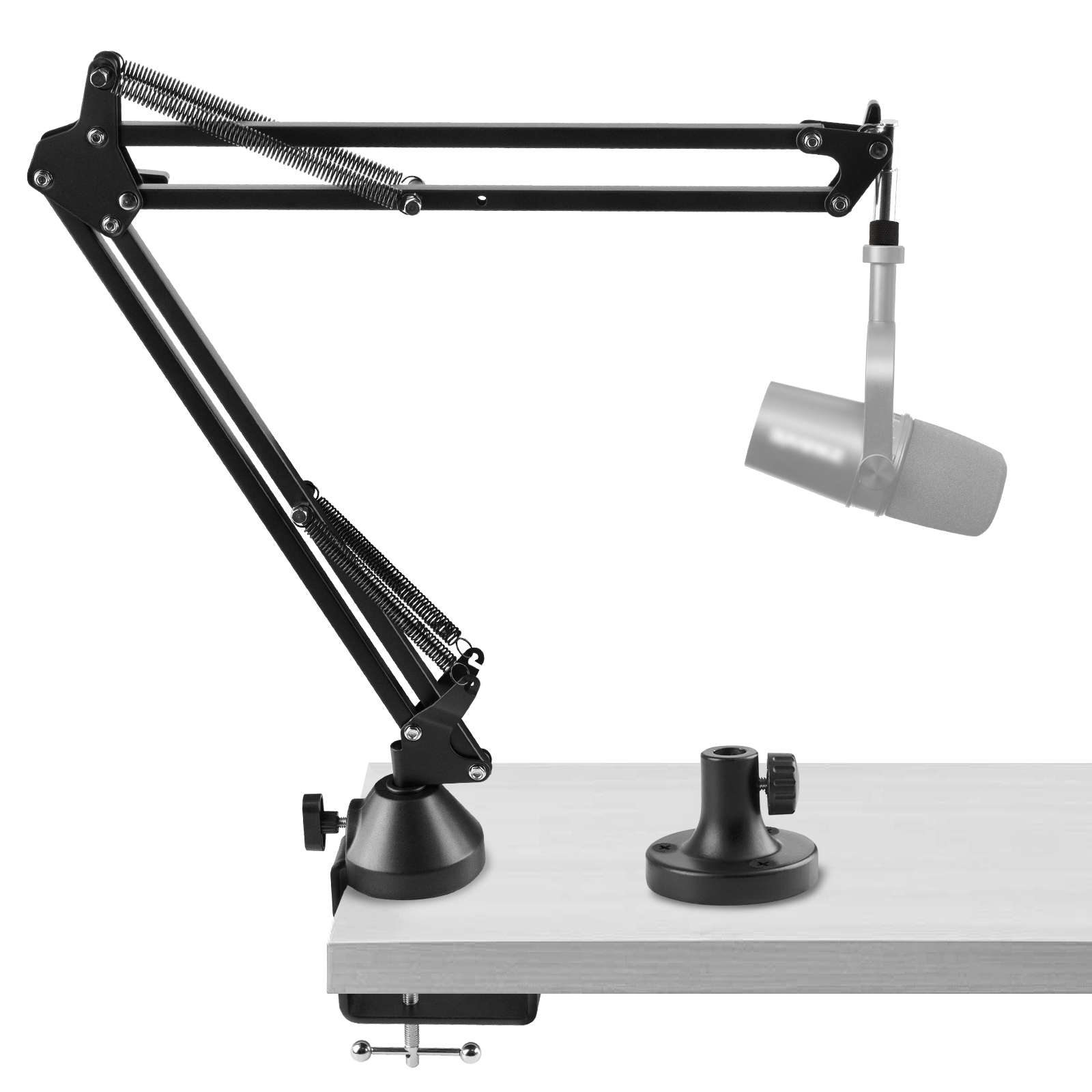 Geekria for Creators Microphon - đánh giá và giá Shure Mic Sm7B
