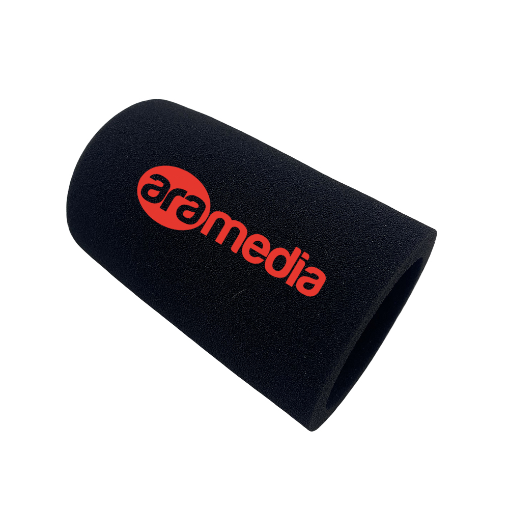 Dead Cat Pop Filter Customized - đánh giá và giá Shure Mic Sm7B