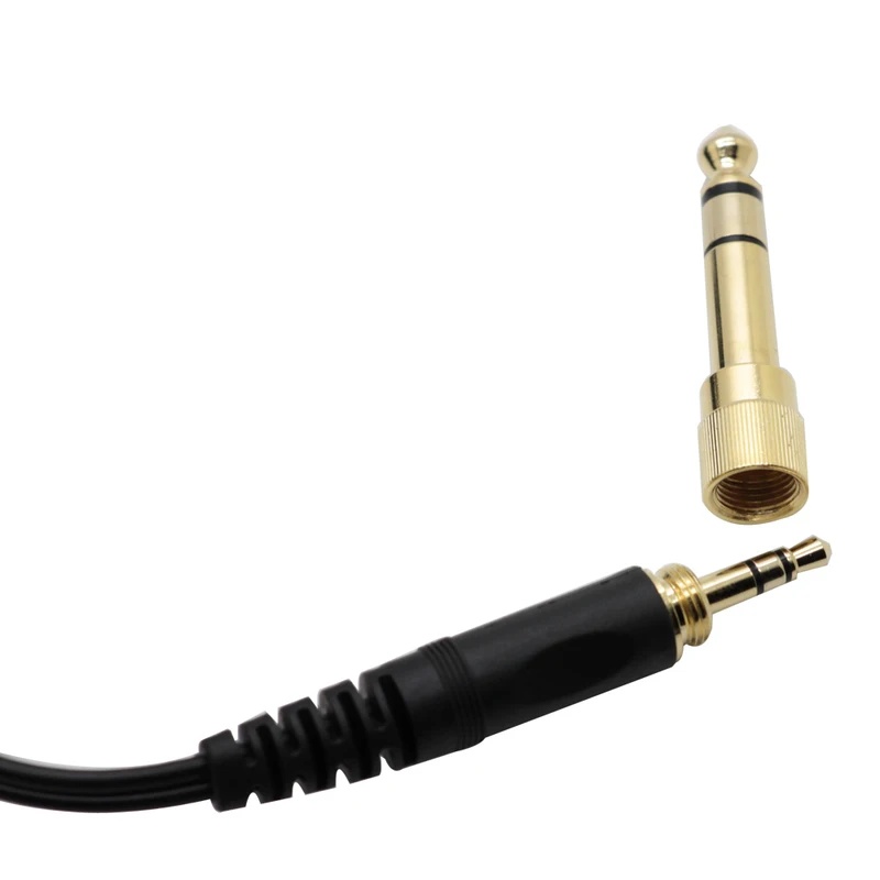 New Replacement Audio Cable fo - đánh giá và giá Sennheiser Headphone Hd 25
