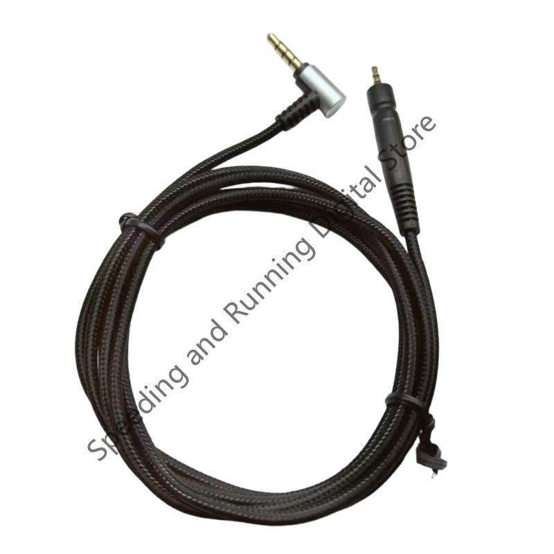 Cáp âm thanh 3,5 mm bện nylon  - đánh giá và giá Sennheiser Headphone Momentum 4
