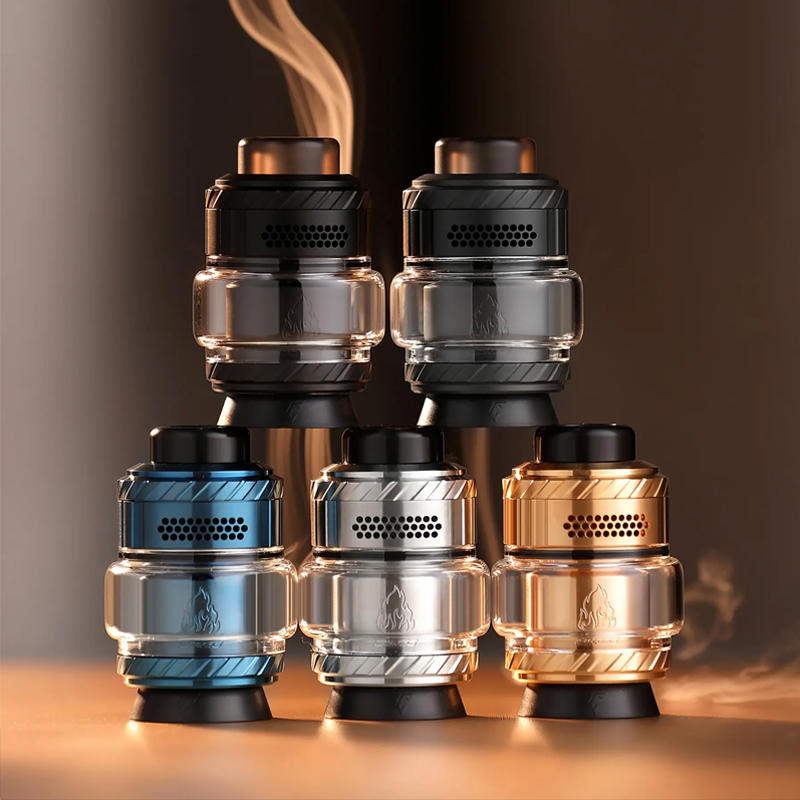 Authentic ThunderCloud Blaze P - đánh giá và giá Vape Coil Replacement