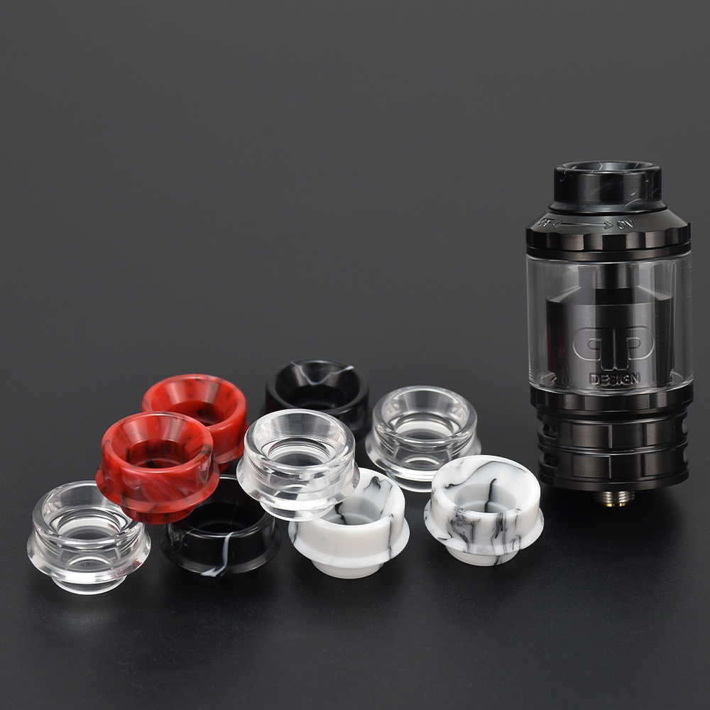 810 drip tips Vape rta RTA for - đánh giá và giá Vape Coil Replacement