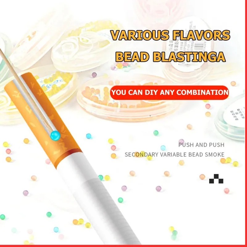 1000PCS Mixed Fruit Flavours M - đánh giá và giá Smoking & Vaping Accessories