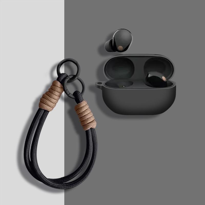 Fashion Rope Case for Sony WF- - đánh giá và giá Sony Headphone Wf-1000Xm5