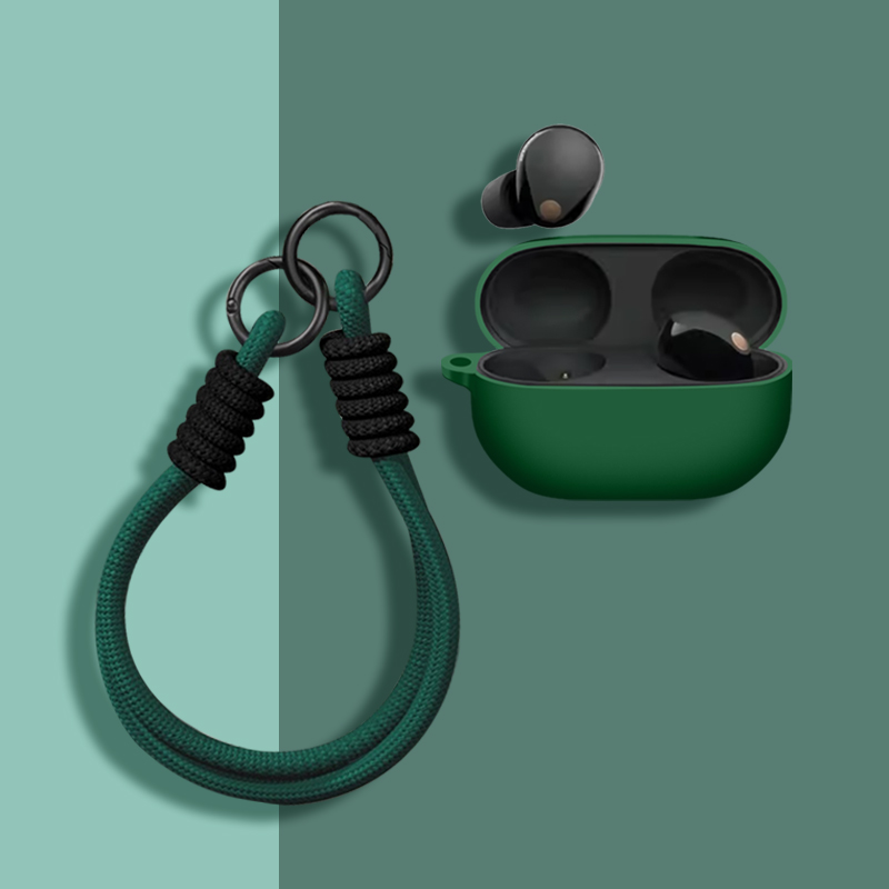 Fashion Rope Case for Sony WF- - đánh giá và giá Sony Headphone Wf-1000Xm5