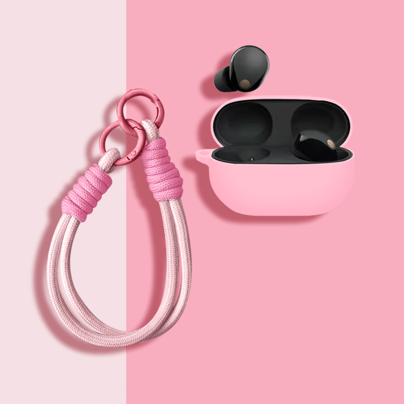 Fashion Rope Case for Sony WF- - đánh giá và giá Sony Headphone Wf-1000Xm5