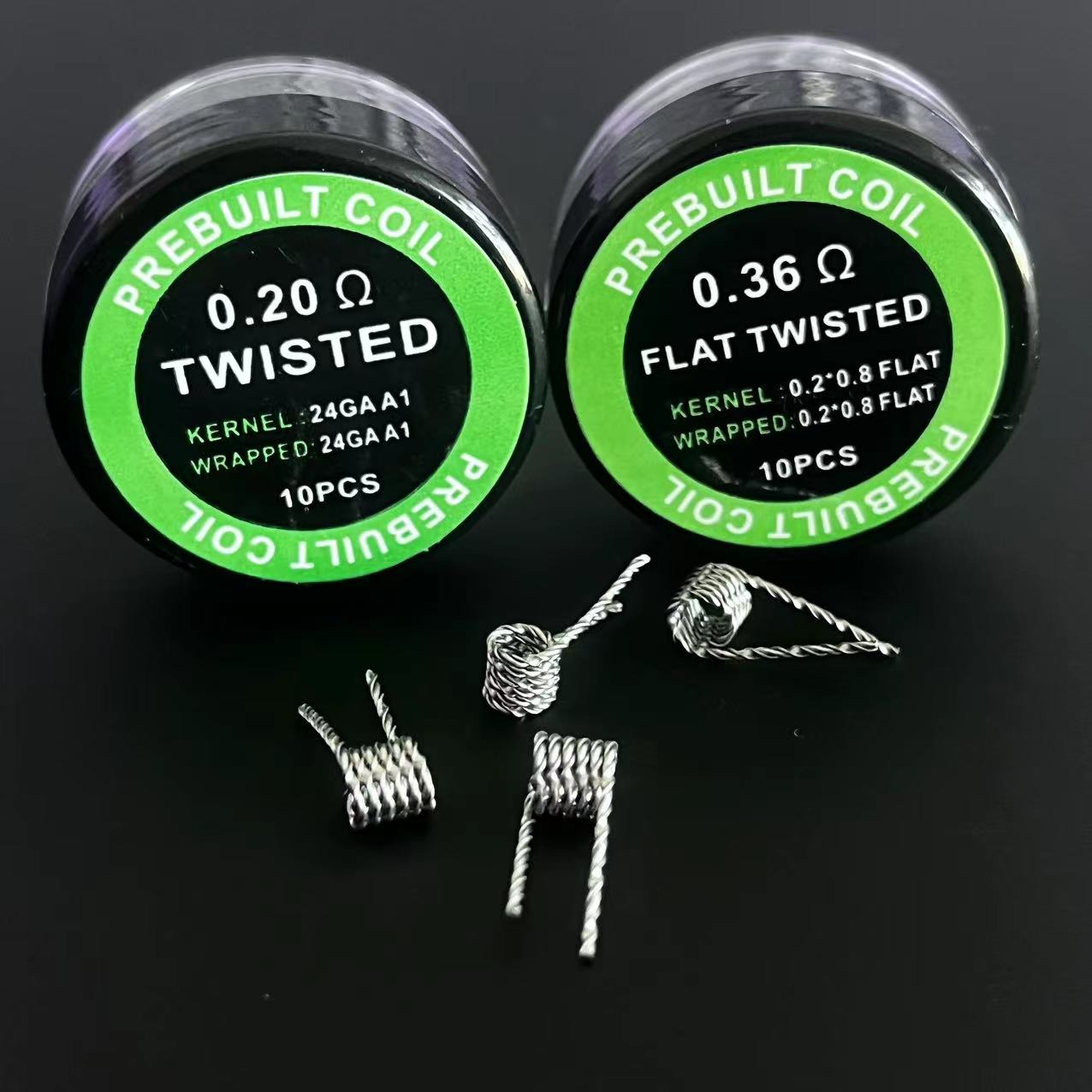 High Quality 3.0 Inner Diamete - đánh giá và giá Clapton Wire Pre Built