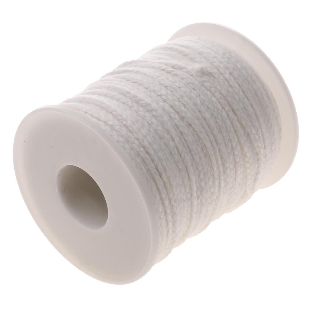 Candle Making Supplies Organic - đánh giá và giá Cotton Wick Organic