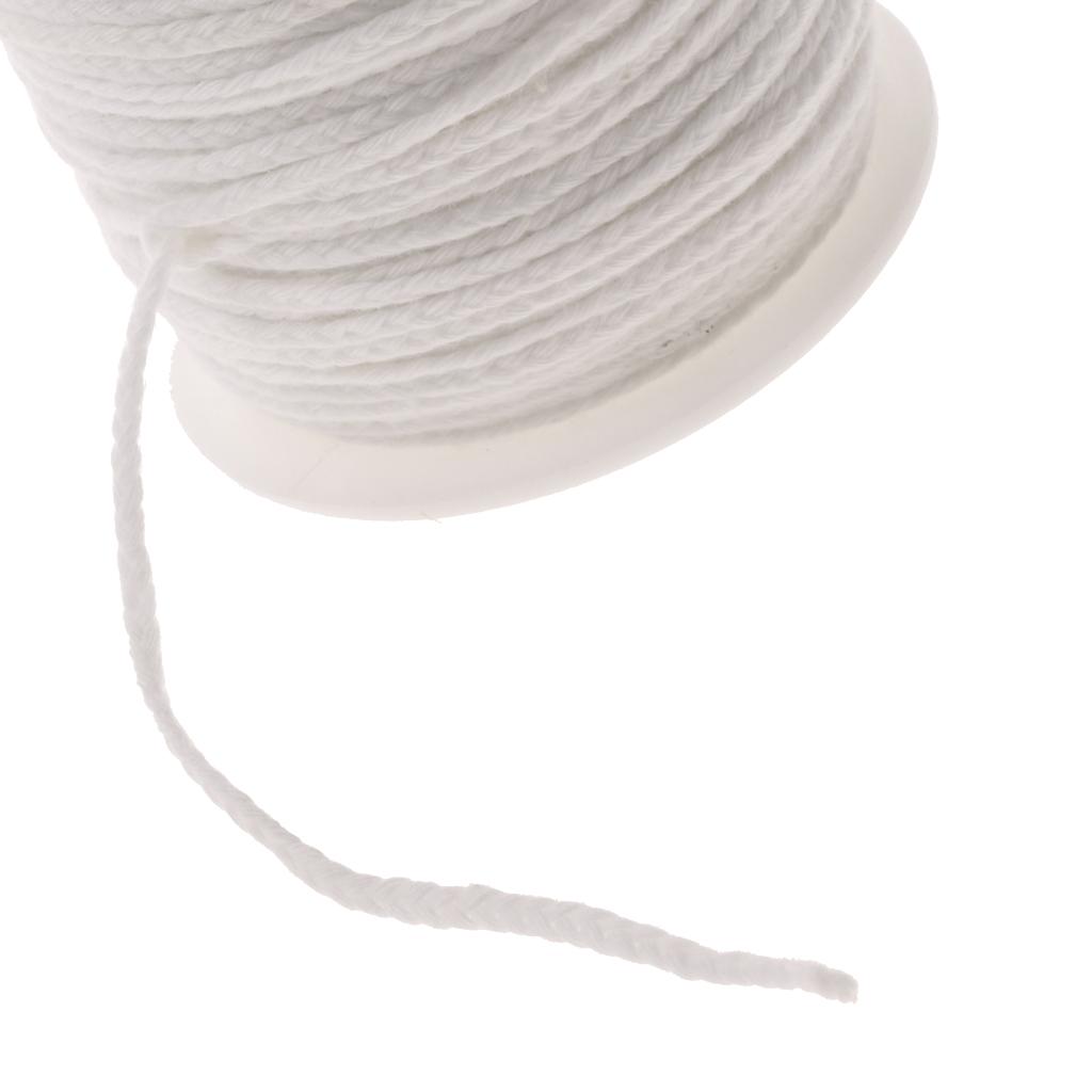 Candle Making Supplies Organic - đánh giá và giá Cotton Wick Organic