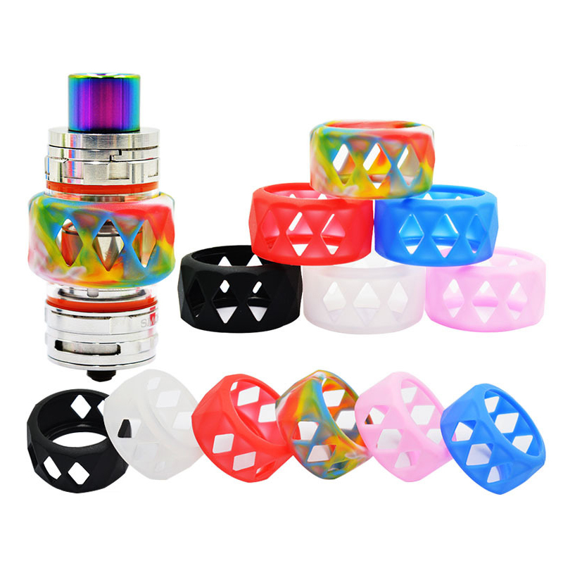 Silicone Case Protection Non-s - đánh giá và giá Vape Ring