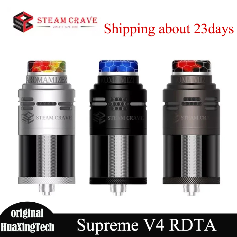Original Steam Crave Aromamize - đánh giá và giá Vape Coil Replacement