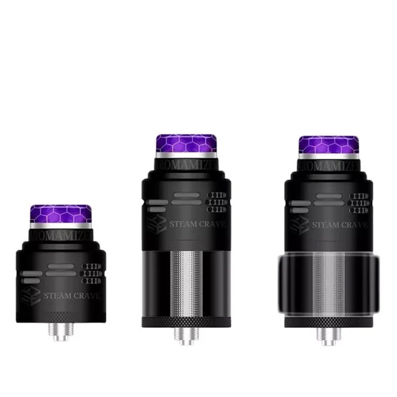 Original Steam Crave Aromamize - đánh giá và giá Vape Coil Replacement