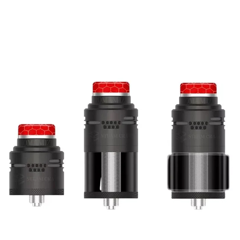 Original Steam Crave Aromamize - đánh giá và giá Vape Coil Replacement