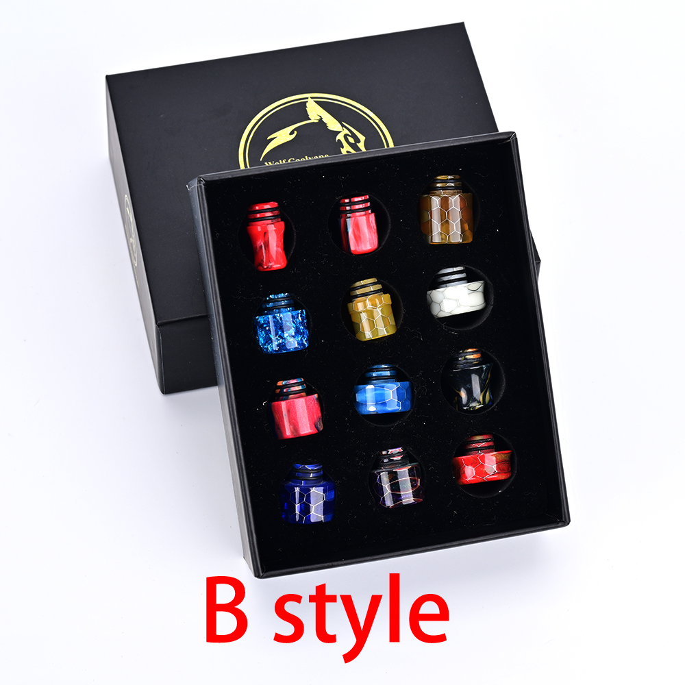 Best Siren V4 Vape RTA 510 dri - đánh giá và giá Vape Coil Replacement