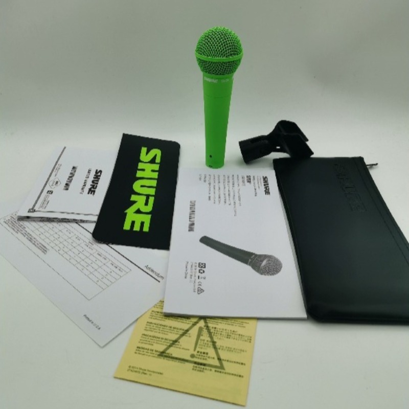 Shure SM58 Legendary Vocal Dyn - đánh giá và giá Shure Mic Sm58