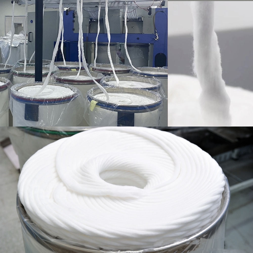 5.0/3.0/2.5mm Rubber Head Orga - đánh giá và giá Cotton Wick Organic