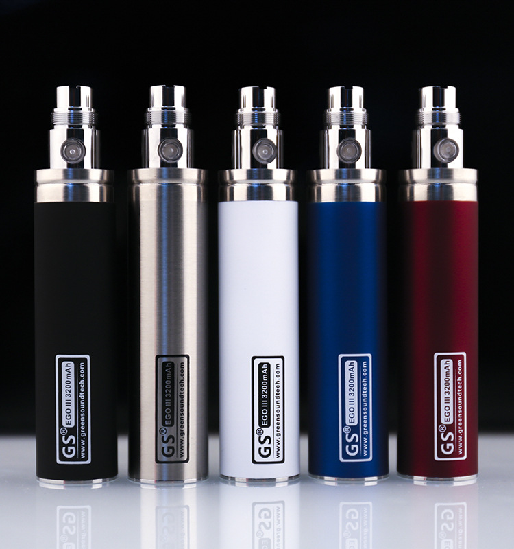 GS Ego 3 III 3200mAh Battery V - đánh giá và giá Vaping Area