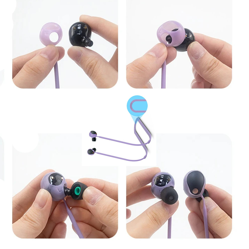 Anti-Lost Strap For Sony WF-10 - đánh giá và giá Sony Headphone Wf-1000Xm5