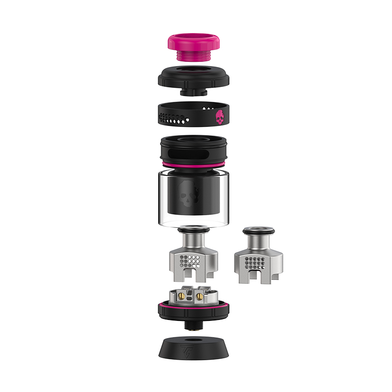 New Original ThunderCloud  X V - đánh giá và giá Vape Coil Replacement