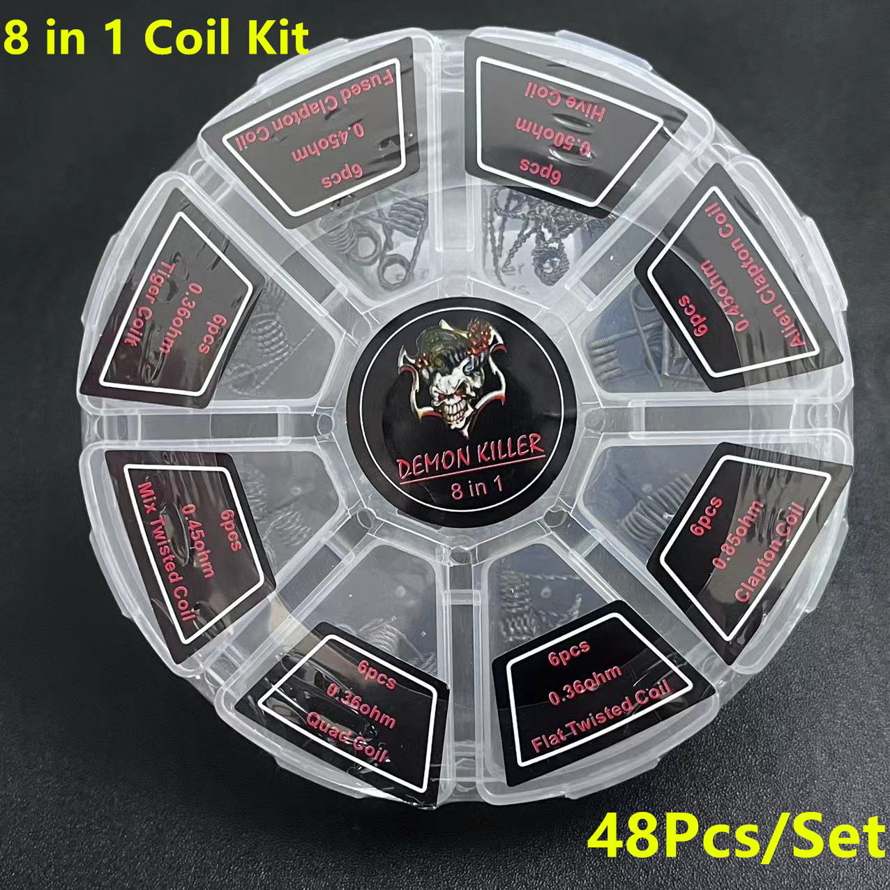 Bộ Dụng Cụ Túi Gốm Sứ Nhíp Kìm - đánh giá và giá Clapton Wire Pre Built