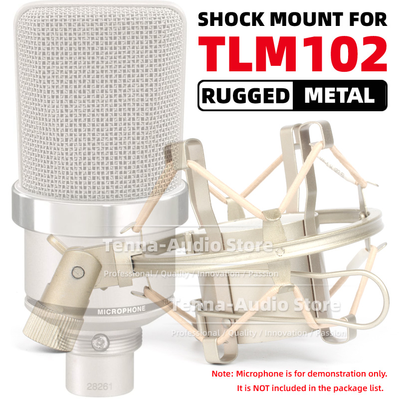 SnapVox Compatible With NEUMAN - đánh giá và giá Shure Mic Sm7B