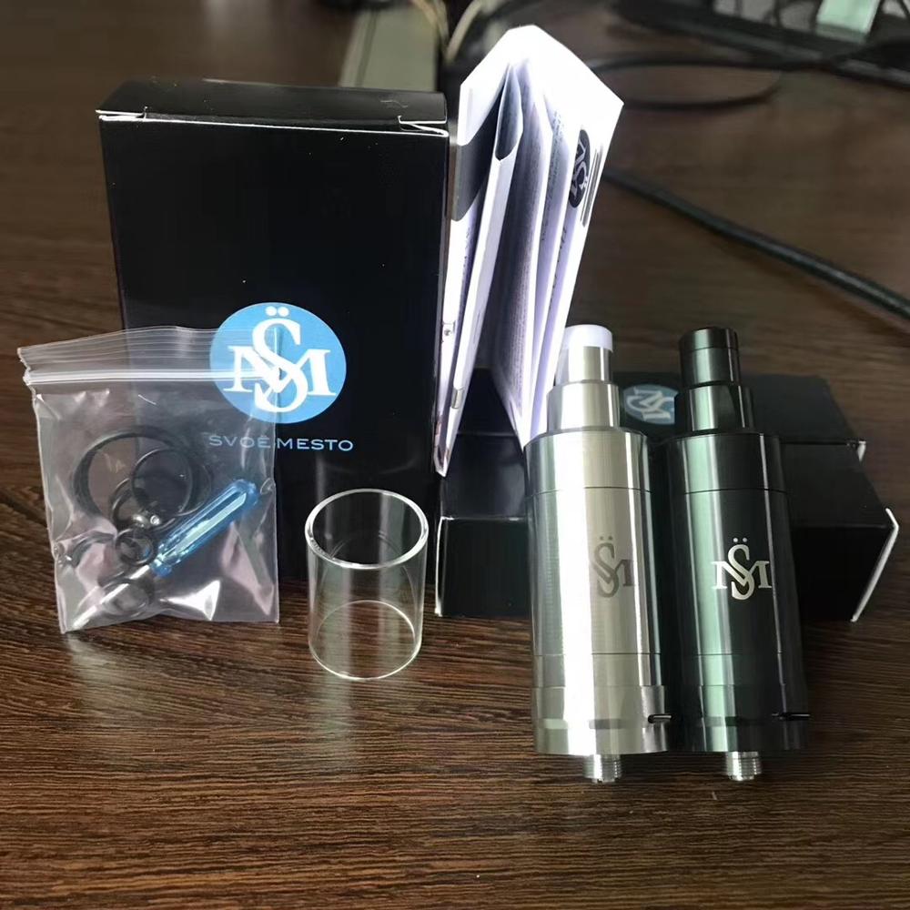 Top Kayfun V5 RTA Atomizer E C - đánh giá và giá Rda Atomizer Deck