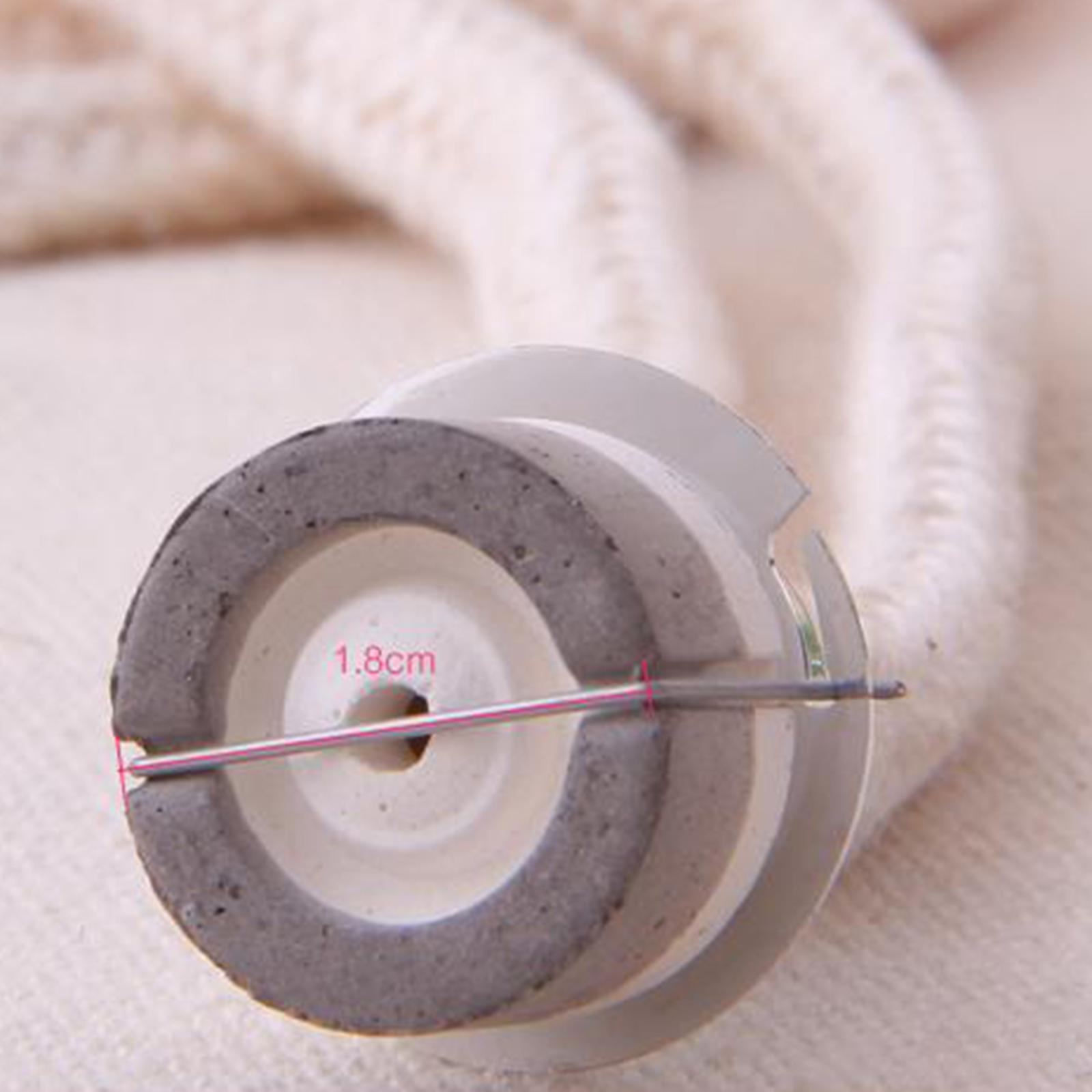 Oil Lamp Wicks Organic Cotton  - đánh giá và giá Cotton Wick Organic