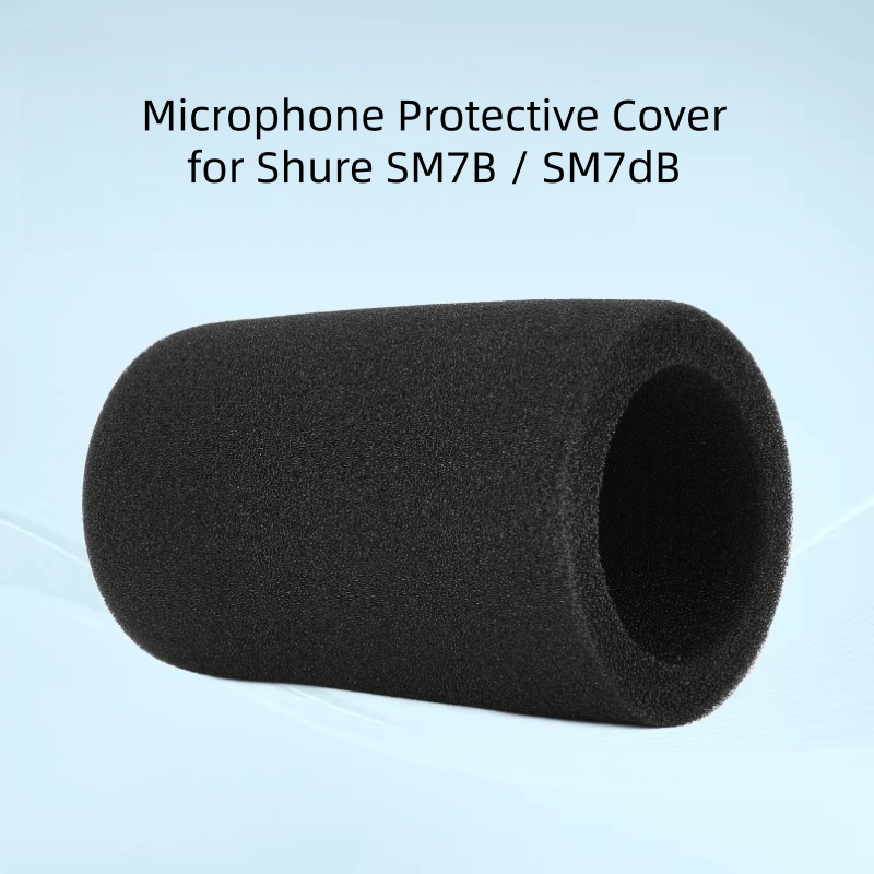Mic Microphone Foam Sponge Win - đánh giá và giá Shure Mic Sm7B
