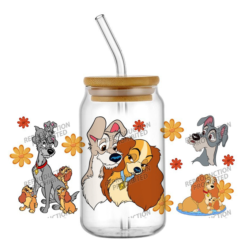 Hotsale Famous Cartoon Lovely  - đánh giá và giá Rdta Tank Glass
