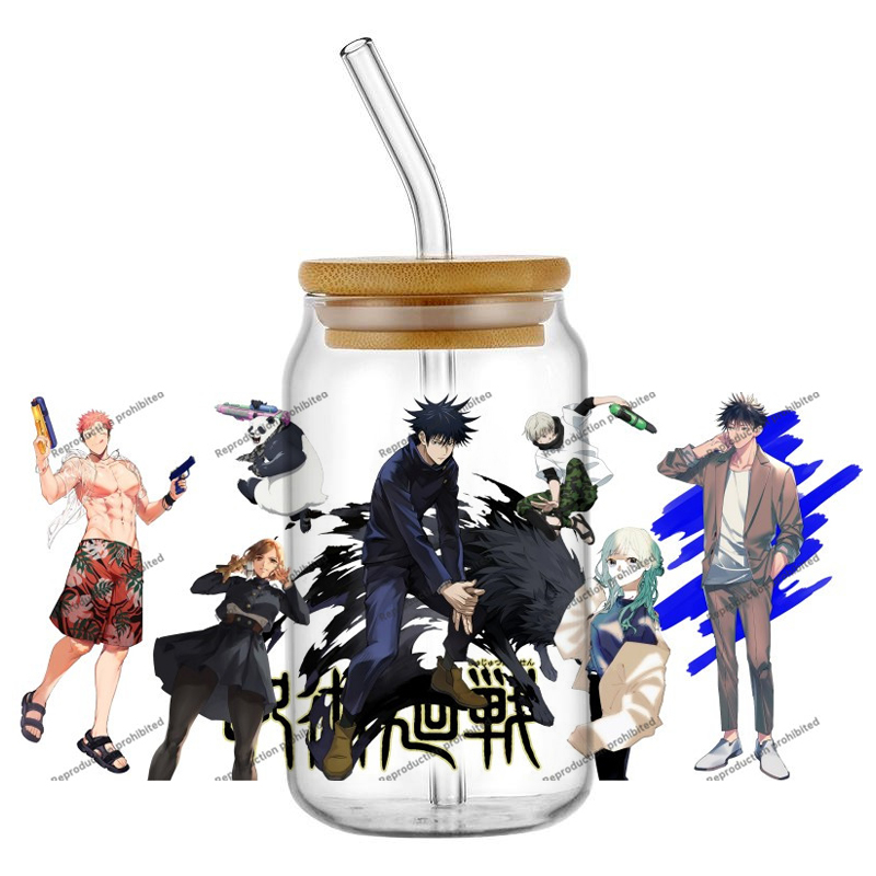 Hotsale 30 Jujutsu Kaisen Popu - đánh giá và giá Rdta Tank Glass