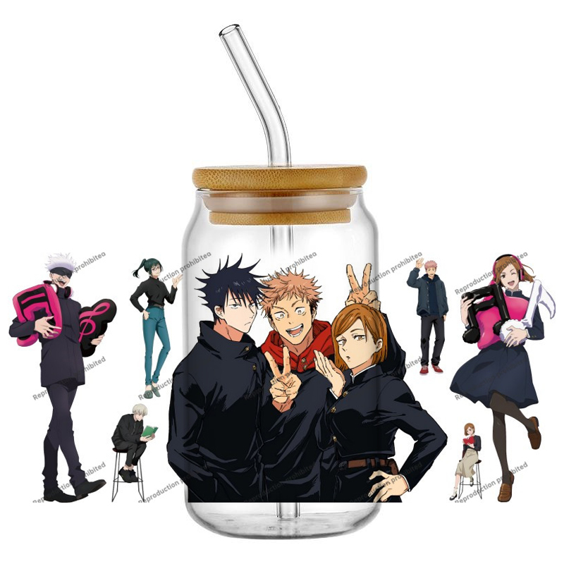 Hotsale 30 Jujutsu Kaisen Popu - đánh giá và giá Rdta Tank Glass