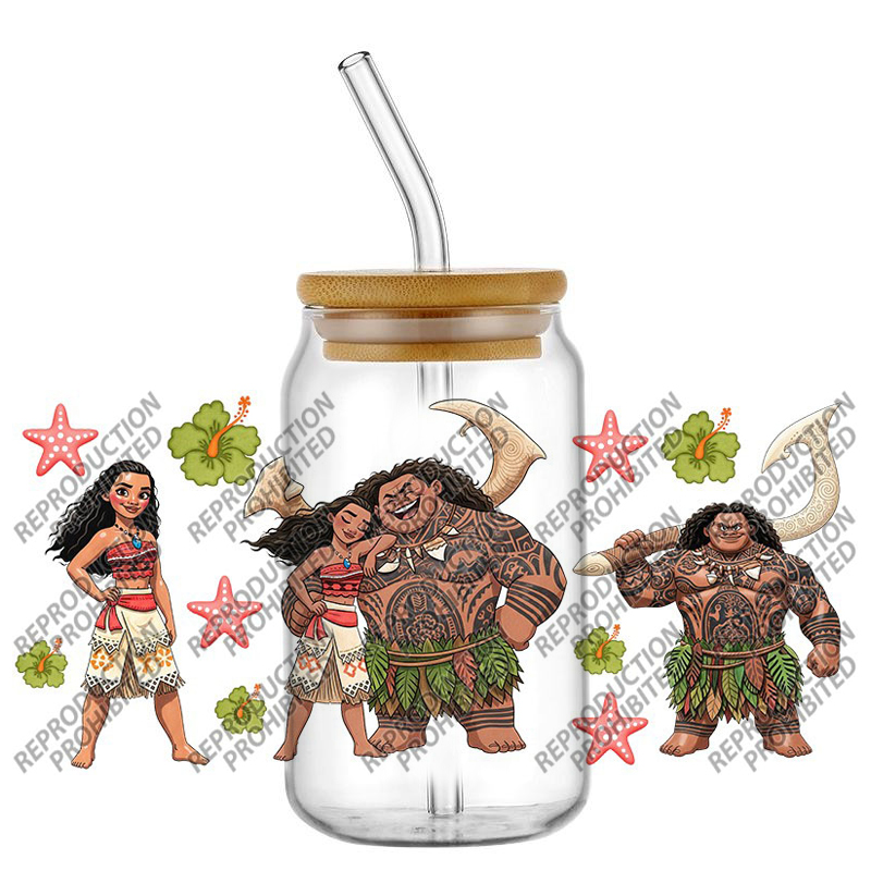 New Popular Cartoon Movie Moan - đánh giá và giá Rdta Tank Glass