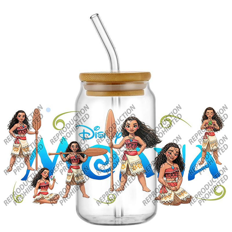 New Popular Cartoon Movie Moan - đánh giá và giá Rdta Tank Glass