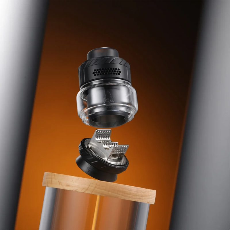 New Brand Electronic Cigarette - đánh giá và giá Vape Coil Replacement