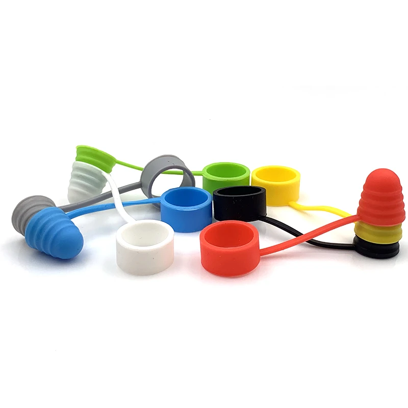 Vmiss 5pcs/lot Soft Silicone D - đánh giá và giá Vape Ring