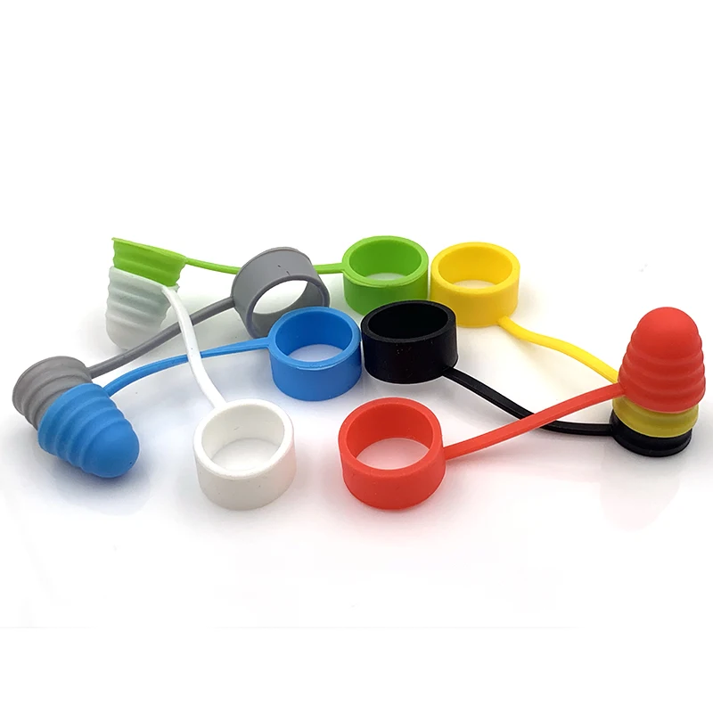 Vmiss 5pcs/lot Soft Silicone D - đánh giá và giá Vape Ring