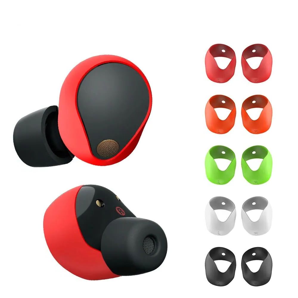 5 Pairs Silicone Ear Caps Head - đánh giá và giá Sony Headphone Wf-1000Xm5