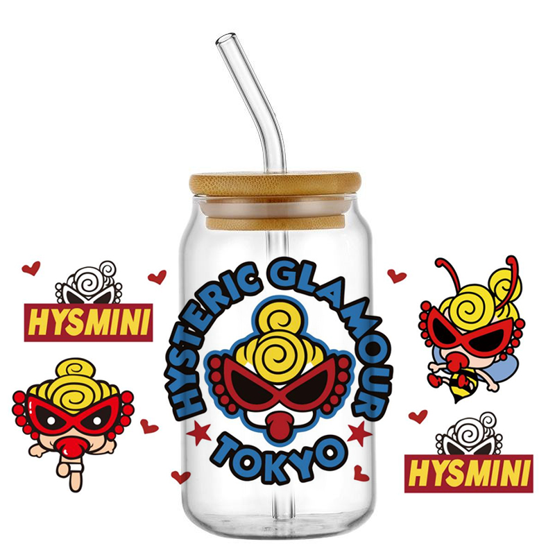 Hotsale Popular Lovely Hysteri - đánh giá và giá Rdta Tank Glass