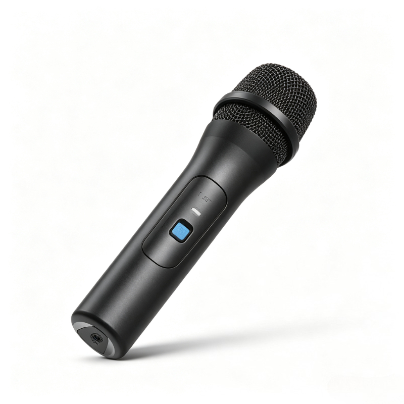 VHF Wireless Microphone System - đánh giá và giá Shure Mic Sm58