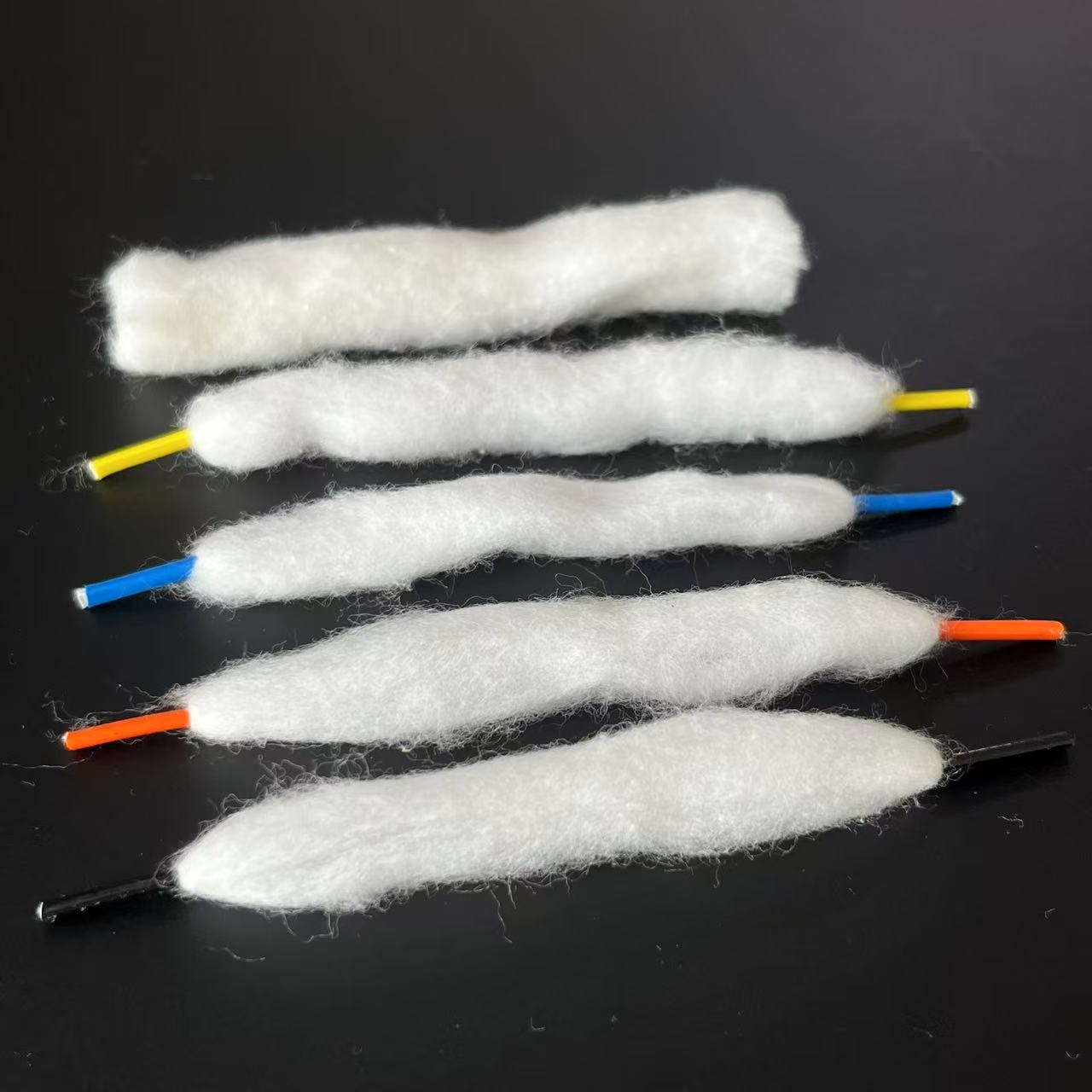 10/5/3/2/1 PACK PREMIUM 2.5/3  - đánh giá và giá Cotton Wick Organic