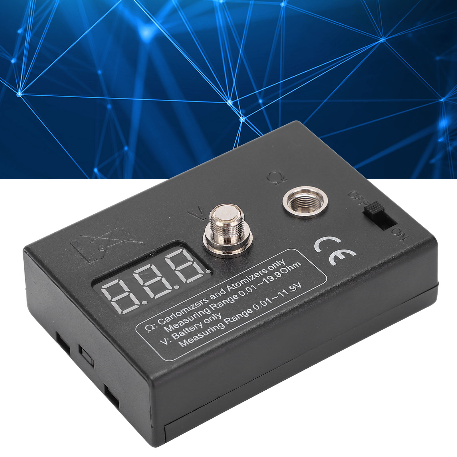 Resistance OHM Meter Measuring - đánh giá và giá Ohm Meter Reader